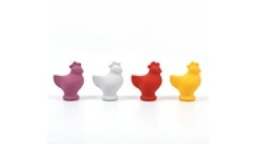 Food Grade  Bpa free Non-Stick Silicone Hen egg pump for kitchen1