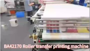 Famous brand Drum style heat press machine
