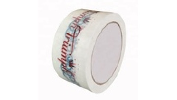 Branded Suppliers OPP Packaging Adhesive Cello Jumbo Roll Shipping Custom Logo Printed Clear Fragile Plastic Bopp Packing Tape1