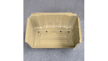 BAINEL Trunk Floor Rear Panel For TESLA Model 3 2017-2020 1095966-S0-A1