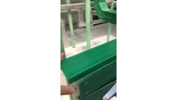 FRP GRP Waterproof Cable Tray1