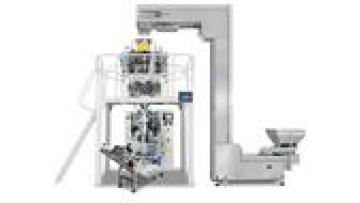 Multihead weigher packaging machine1