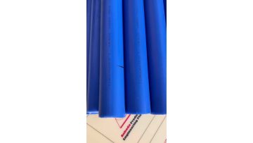 Blue PA6 Round Rod 15mm 30mm 50mm 100mm Nylon Plastic Bar1