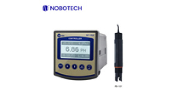 NOBOTECH Online pH Instrument NP-1806 Water Quality Controller with Digital pH Sensor1