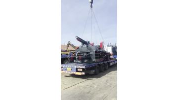 315t hydraulic metal baler press machine