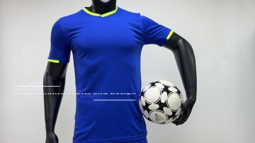 21 22 Personalized Men Football Jersey Uniforms Quick Dry Sublimation Soccer Jerseys Suit Custom Training Soccer Jersey Shirt1