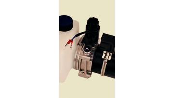 Power Unit 4 POST CAR LIFT