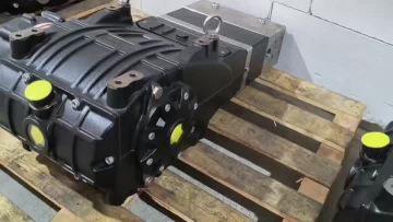 GWT Plunger Pumps
