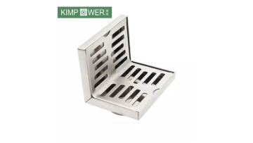 Corner Shower Drain