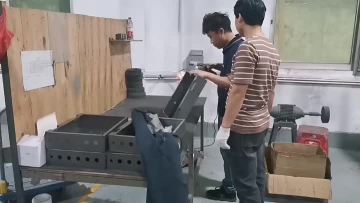 Factory sheet metal laser cutting