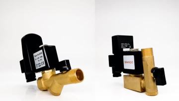 Air Compressor Auto Drain Valve