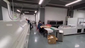 Transparent Led Film Screen