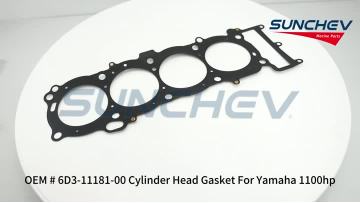 6D3-11181-00 Cylinder Head Gasket
