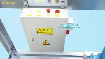 Machine Room Freight Elevator Goods Elevator Cargo Elevator From Desenk Elevator Factory1