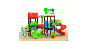 High-Capacity Outdoor Playground Equipment for Adults and Kids1