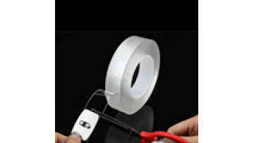 Super Heavy Duty Double Sided Mounting Tape - Strong Adhesive Nano Tape Bubble Kit with Weather Strips1