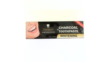 CHARCOAL TOOTHPASTE video