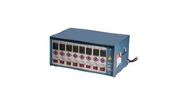 1-24 Zone Temperature Controller Pid Hot Runner System Temperature Controllers For Plastic Injection1