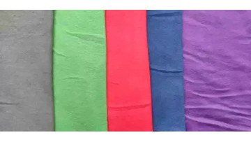 two side brushed fleece fabric.mp4