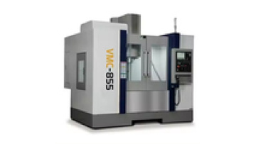 Hot Selling VMC855 Heavy Metal Mold Processing 5 Axis CNC Milling Machine1