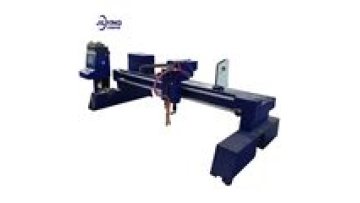 Max.200 Plasma Hypertherm Power Source for Cheap Gantry CNC Plasma Cutting Machine Prices1