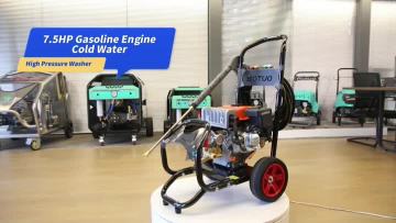 BT2900S 200bar gasoline pressure washer