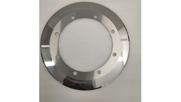 Slitter Cutting Blade