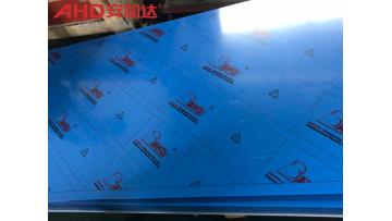 Food Grade Blue HDPE Sheets 25mm Thickness