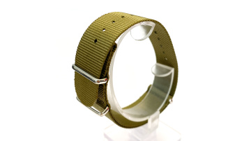 green nato strap