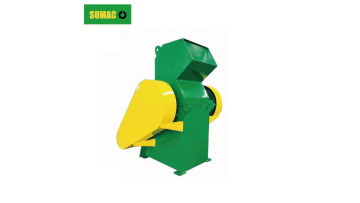 CSJ-500 Rubber Crusher