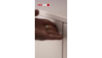 Upgrade your cabinets with the P96.5 Motorized Rebounder
