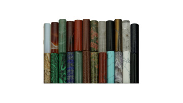Gemstone Cylinder 10x40mm (1)