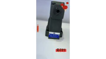 Hydraulic valve model SBG-03-H