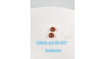 150uh  0.60-52T