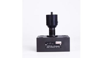 DVP16 throttle valve