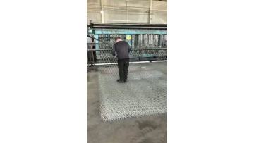 Ring steel net