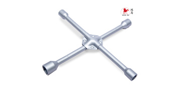 Wheel Socket Lug Cross truck wrench for Repair and disassemble Tire1