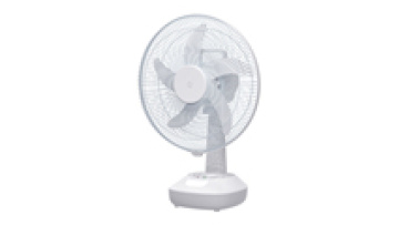 Wholesale USB Stand Up Electric Air Cooling Portable Rechargeable 14 Inch Desk Table Fans1