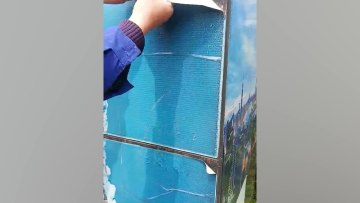 Self adhesive PVC Flooring Self Adhesive Vinyl Sticker for Digital Printing1