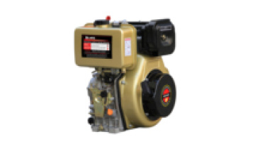 186FA single cylinder 4-stroke air-cooled engine1