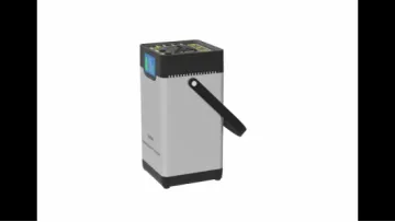 Portable Uninterrupted Power Supply Wireless Charging Stable and Practicalportable Rechargeable Energy Storage Power Supply1