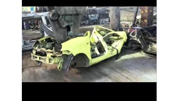 Car Baler