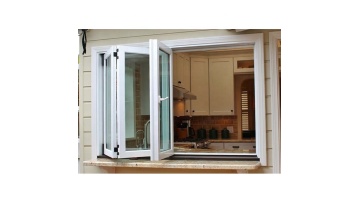 folding window