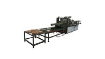 auto Cardboard partition assembler machine box inserting corrugated packing machine1