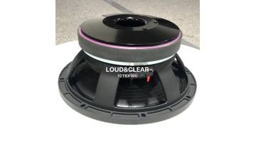 Power  500W,12 Inch profession bass woofer speaker, DJ subwoofer big woofer speaker1