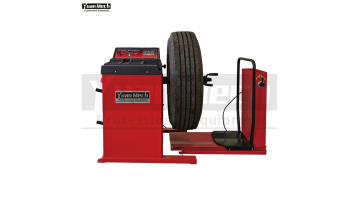 B658A Truck wheel balancer machine