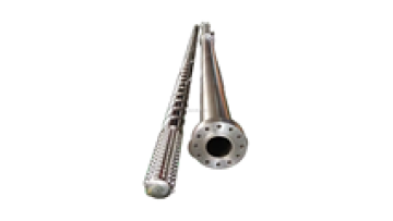 Bimetall Screw for Extruder Barrel Essential Spare Parts1