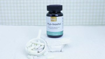 Myo Inositol Capsules Reproductive Health