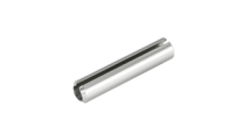 Factory Direct Sales OEM ODM Slotted Split Din 1481 Heavy Duty Stainless Steel Spring Dowel Lock Pins Silver Finish Custom Size1