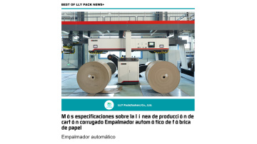 Auto splicer with paper cutting machine